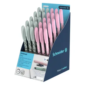 Schneider Easy Tintenroller - Ständer, 30 Stk.